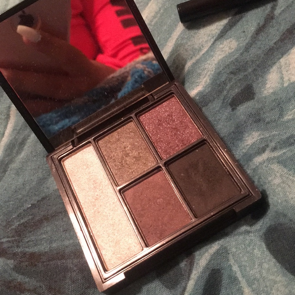 elf brand eyeshadow makeup💕